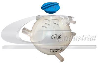 Expansion Tank, coolant 3RG 81741