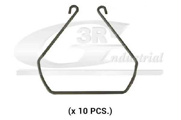 Replės, žarnos spaustukas 3RG 82630