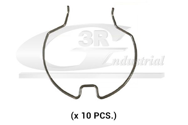 Replės, žarnos spaustukas 3RG 82631