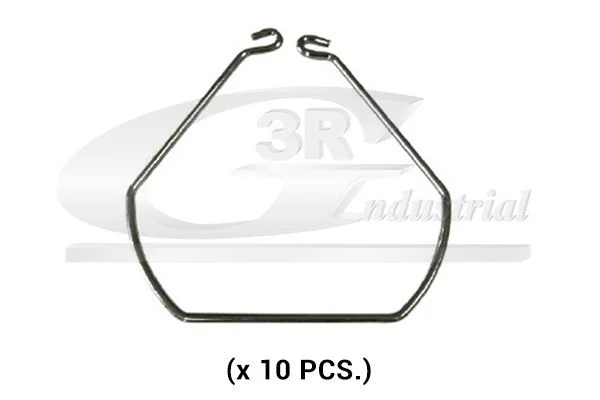 Replės, žarnos spaustukas 3RG 82632