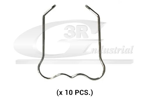 Replės, žarnos spaustukas 3RG 82633