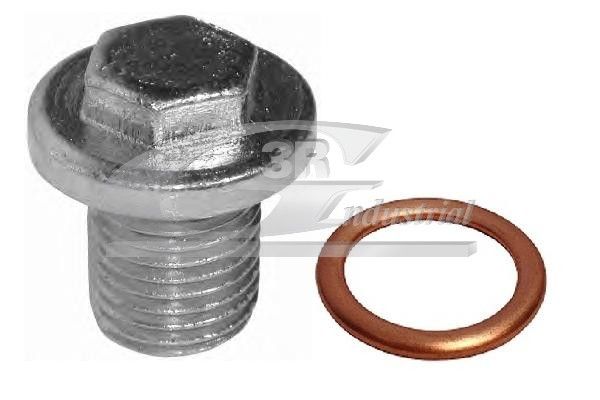 Repair Kit, oil sump 3RG 83512