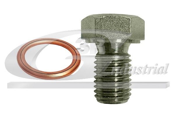 Repair Kit, oil sump 3RG 83514