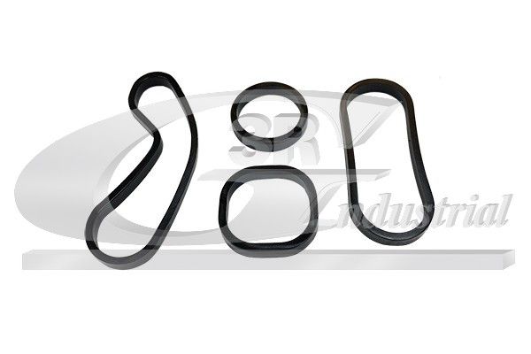 Gasket Set, oil cooler 3RG 85123