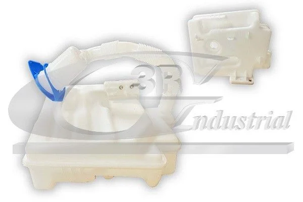 Washer Fluid Reservoir, window cleaning 3RG 85796