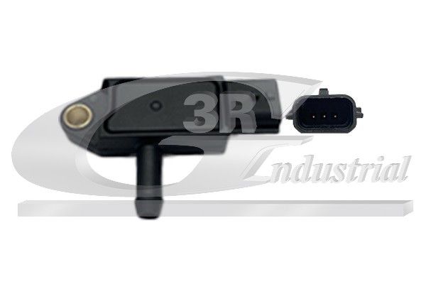 Sensor, exhaust pressure 3RG 86618