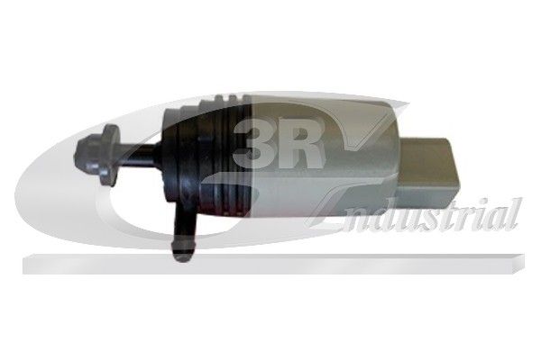 Washer Fluid Pump, window cleaning 3RG 88117