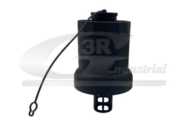 Cap, oil filter housing 3RG 98719