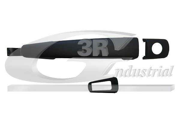 Išorinė durų rankena 3RG 69203