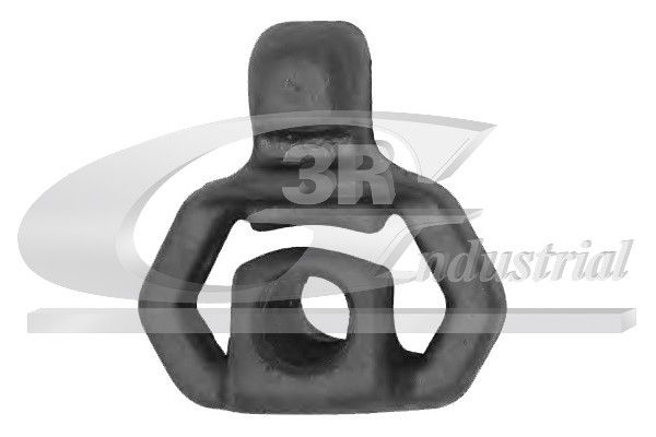 Bracket, muffler 3RG 70612