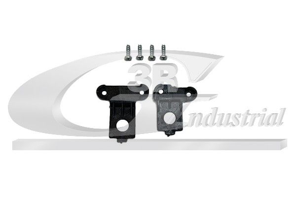 Repair Kit, headlight (bracket) 3RG 77701