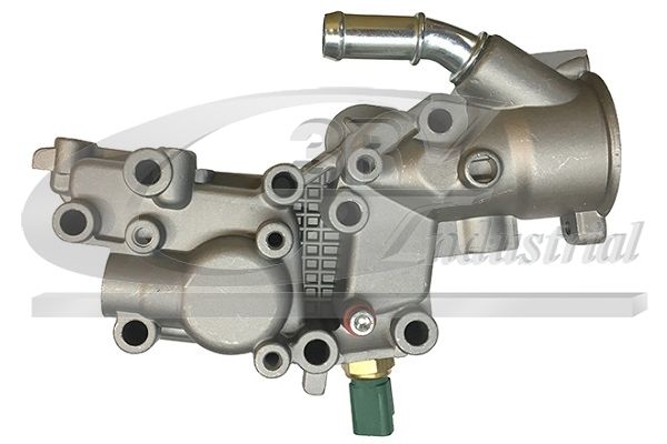 Фланець охолоджувальної рідини 3RG 81208