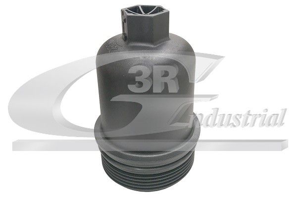 Cap, oil filter housing 3RG 81220