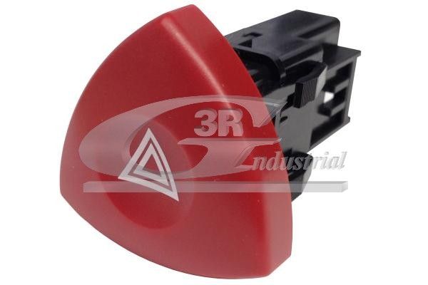 Hazard Warning Light Switch 3RG 81633