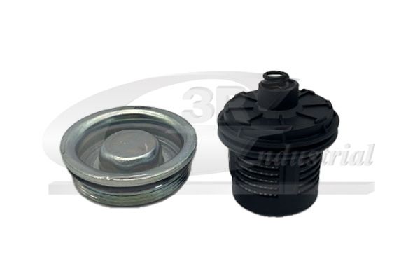 Filtre hydraulique, embrayage multi-plaques (traction intégrale) 3RG 98720