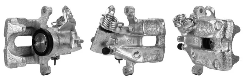 Stabdžių apkaba DRI 4115400