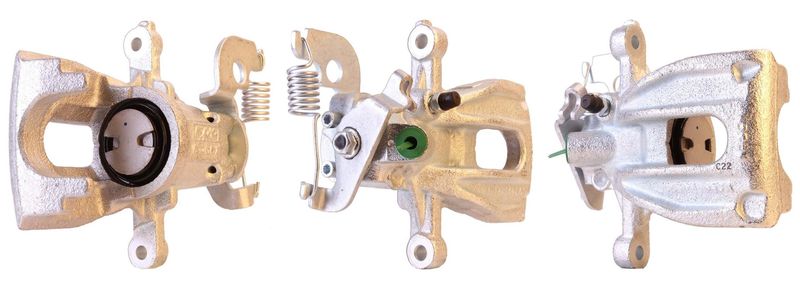 Brake Caliper DRI 4276100