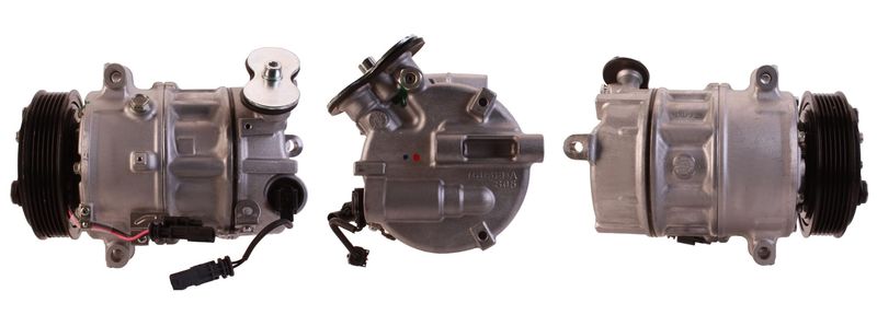 Compressor, ar condicionado DRI 700510808