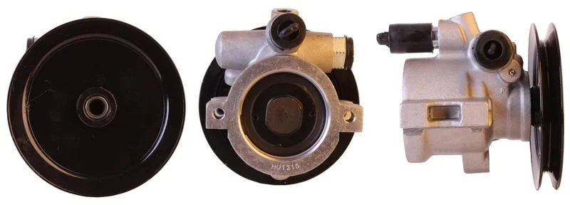 Hidraulinis siurblys, vairo sistema DRI 715520103