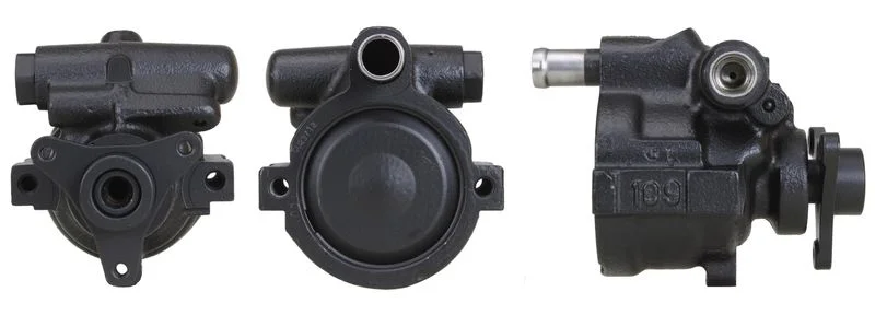 Hidraulinis siurblys, vairo sistema DRI 715520251