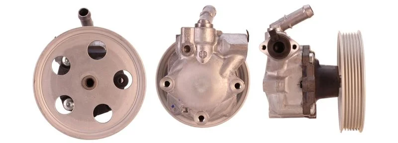 Hidraulinis siurblys, vairo sistema DRI 715521342