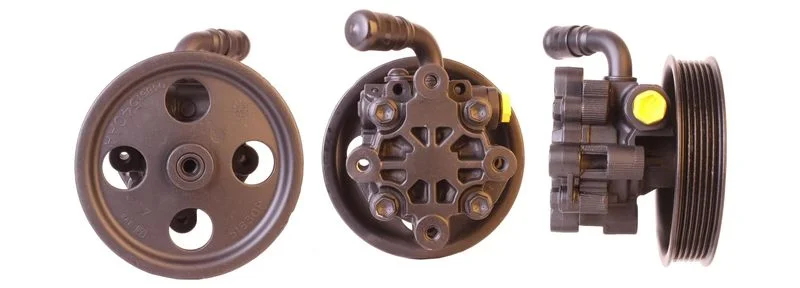 Hidraulinis siurblys, vairo sistema DRI 715521346