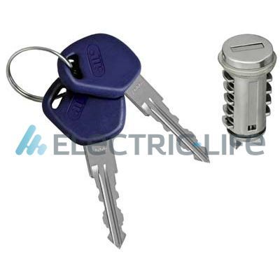 Lock Cylinder Electric Life ZR801016