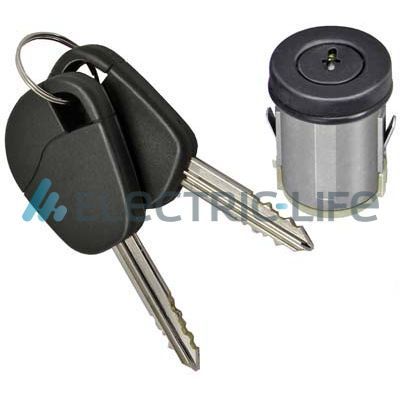 Cylindre de serrure Electric Life ZR801028