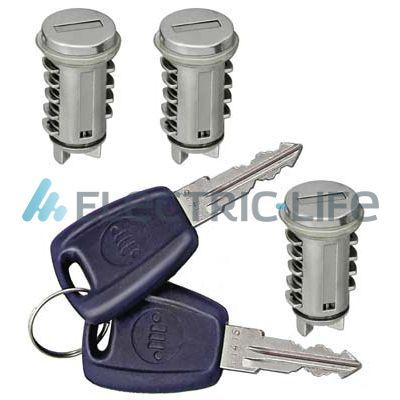 Lock Cylinder Kit Electric Life ZR801213