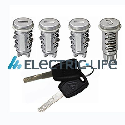 Užrakto cilindras Electric Life ZR801220