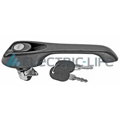 Išorinė durų rankena Electric Life ZR80344