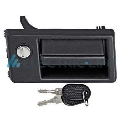 Išorinė durų rankena Electric Life ZR80356