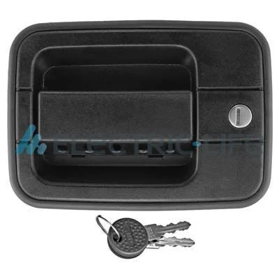 Išorinė durų rankena Electric Life ZR80358