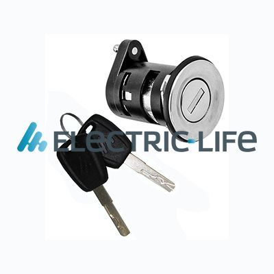 Корпус циліндра замка Electric Life ZR80460