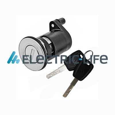 Boîtier de cylindre de serrure Electric Life ZR80464