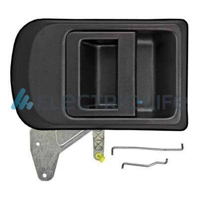 Pega da porta exterior Electric Life ZR80487