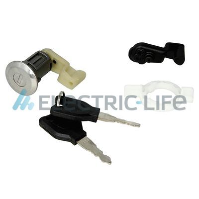 Комплект циліндрів замка Electric Life ZR80551