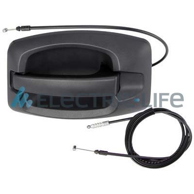 Exterior Door Handle Electric Life ZR80597