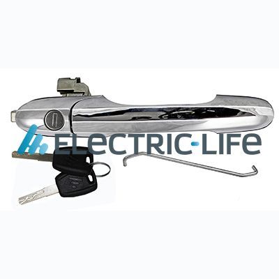 Exterior Door Handle Electric Life ZR80606