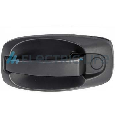 Exterior Door Handle Electric Life ZR80612