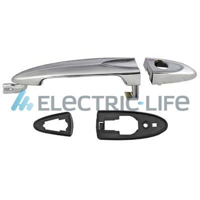 Išorinė durų rankena Electric Life ZR80621