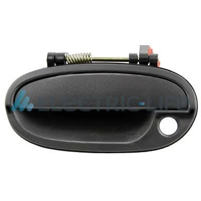 Išorinė durų rankena Electric Life ZR80625
