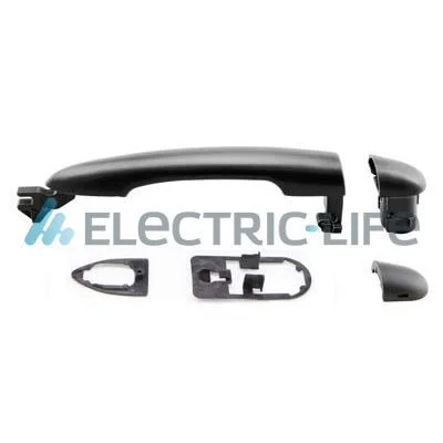 Išorinė durų rankena Electric Life ZR80658