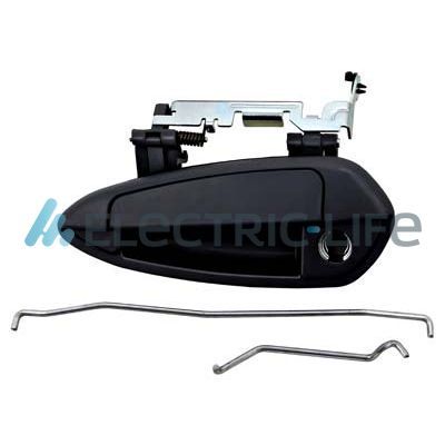 Exterior Door Handle Electric Life ZR80676