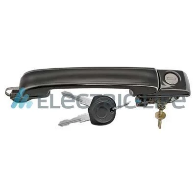 Išorinė durų rankena Electric Life ZR8094004