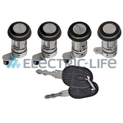 Låscylindersats Electric Life ZR85103
