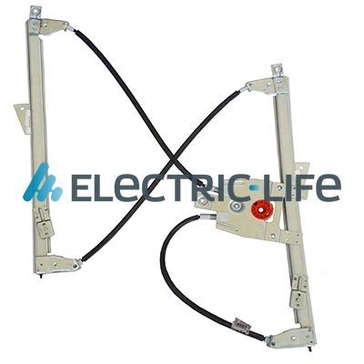 Window Regulator Electric Life ZR CT722 L