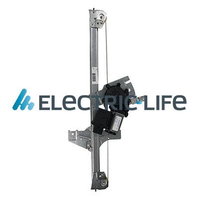 Склопідйомник Electric Life ZR CTO55 L C