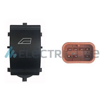 Jungiklis, lango pakėliklis Electric Life ZRFRI76002
