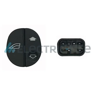 Jungiklis, lango pakėliklis Electric Life ZRFRI76005